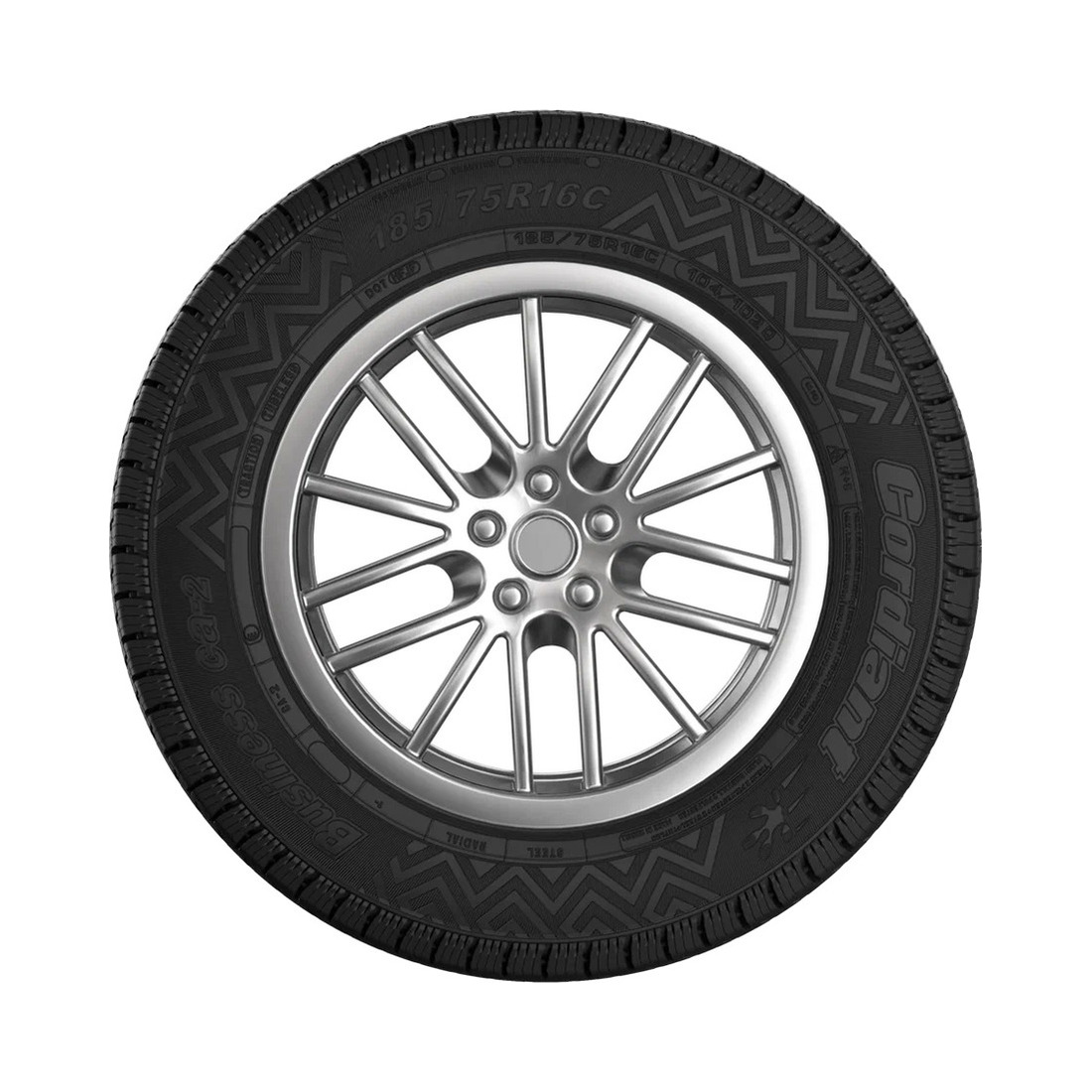 185/75 C R16  Cordiant Business CA-2 104/102Q Вид 2