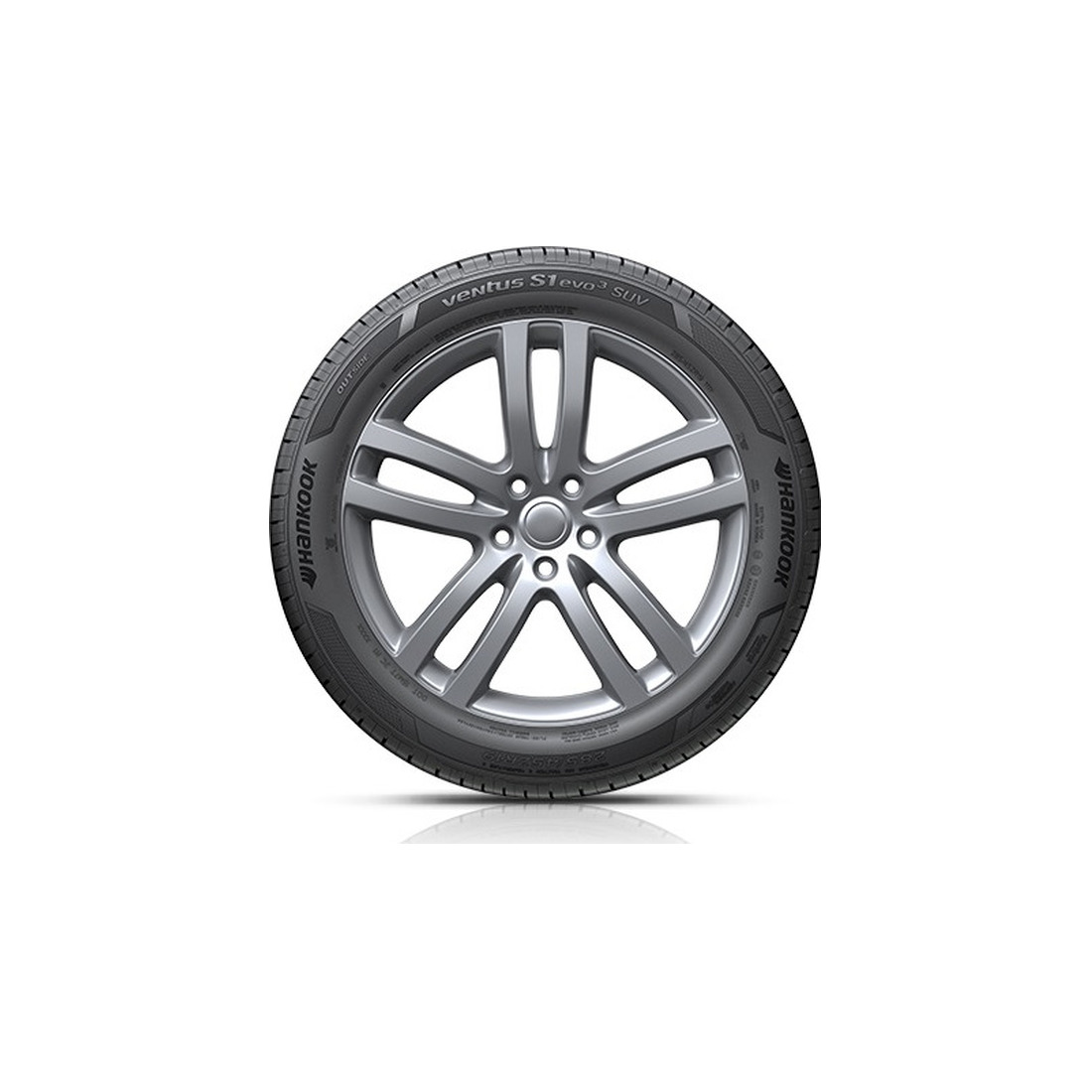 275/50  R20  Hankook Ventus S1 evo3 SUV K127A ZR 113W XL Вид 2