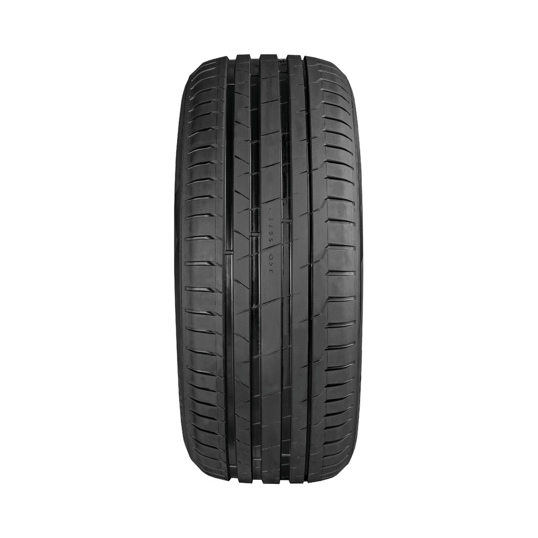 245/55  R19  Ikon (Nokian Tyres) Autograph Ultra 2 SUV 103V Вид 2