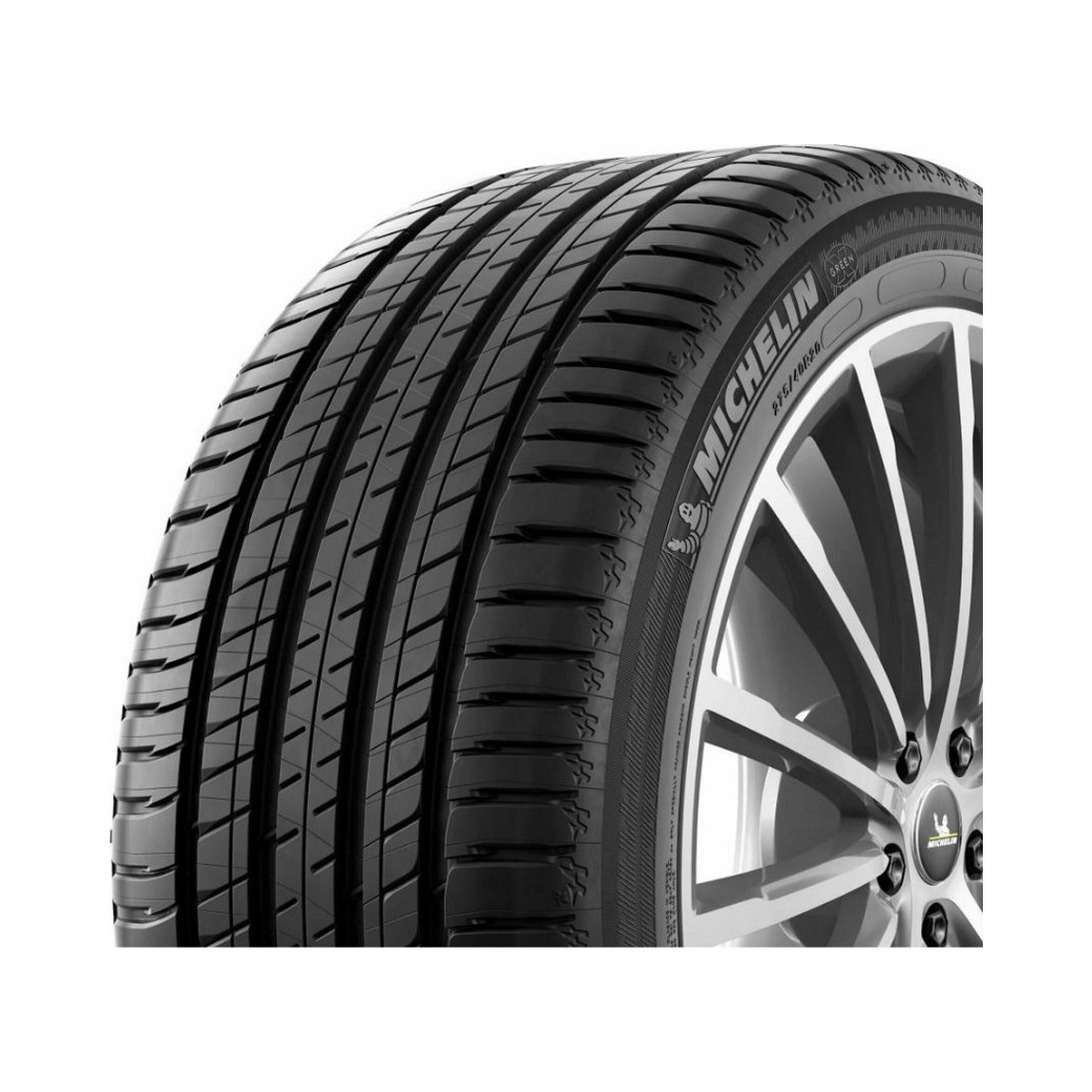 255/50  R19  Michelin Latitude Sport 3 N0 103Y Вид 1