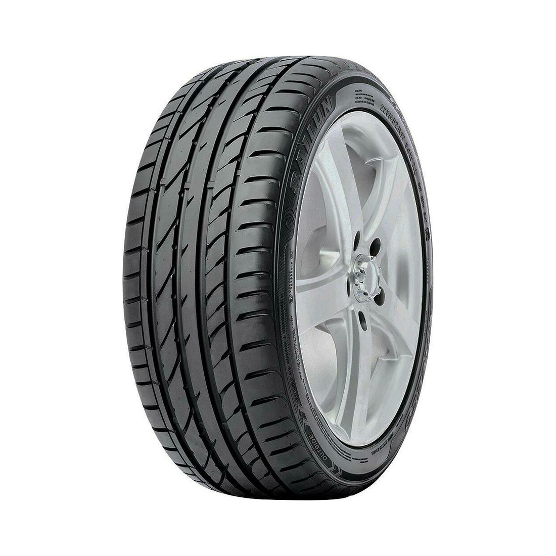 255/55  R19  Sailun Atrezzo ZSR SUV ZR 111W XL Вид 1