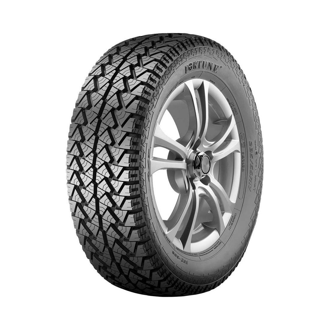 225/70  R16  Fortune FSR-302 103T Вид 0