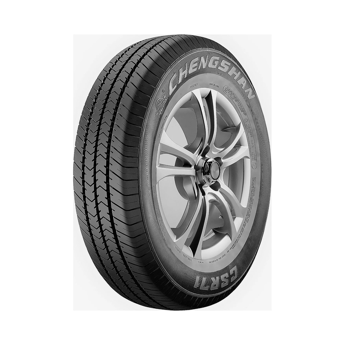 215/75 C R16  Fortune FSR71 116/114R Вид 0