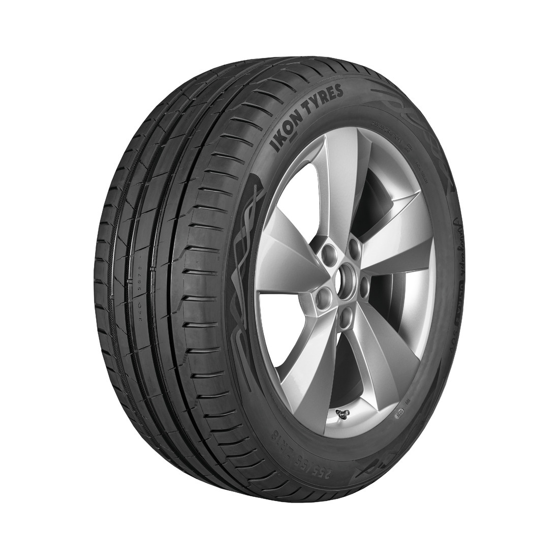 245/55  R19  Ikon (Nokian Tyres) Autograph Ultra 2 SUV 103V Вид 0