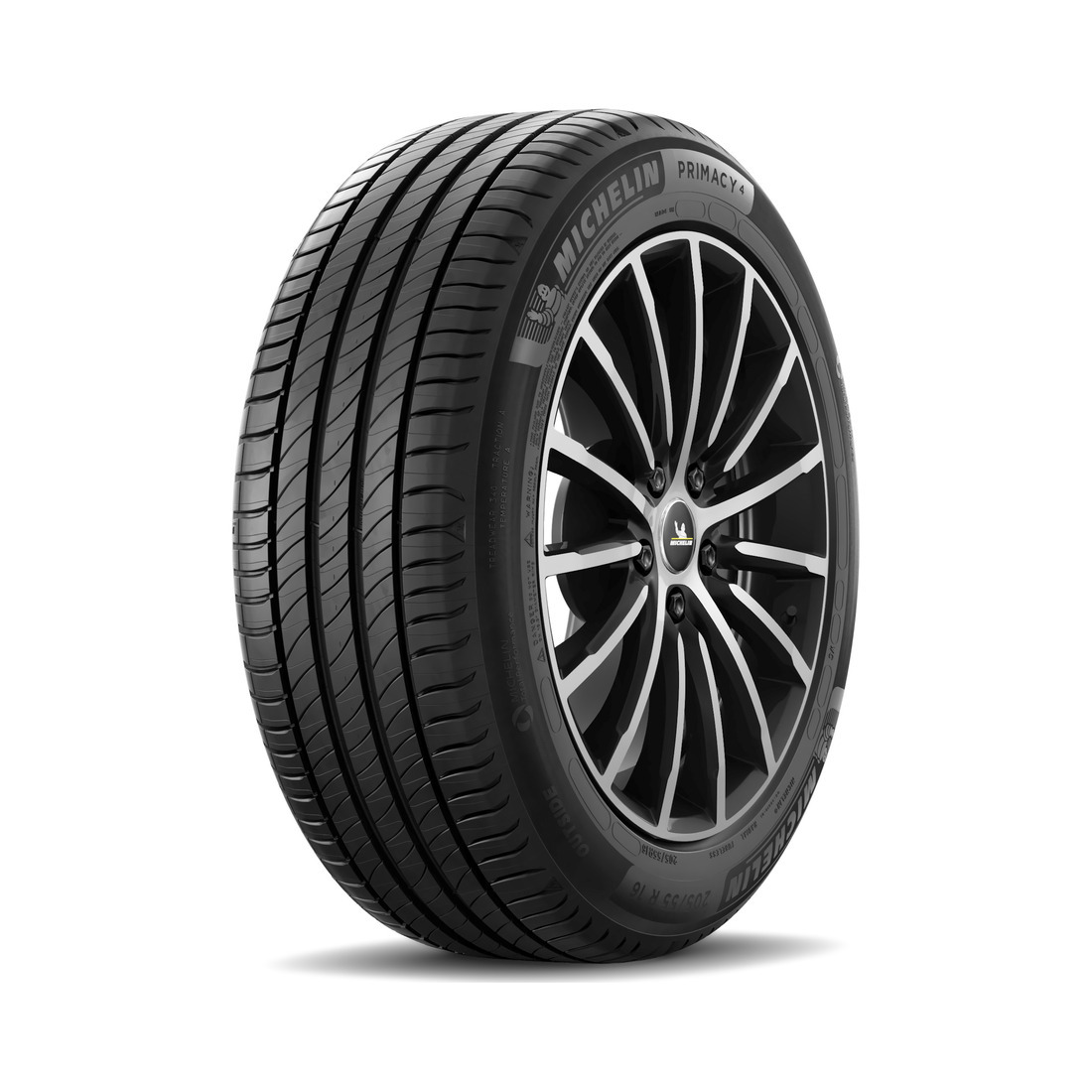 245/40  R18  Michelin Primacy 4 MO 97Y XL Вид 0