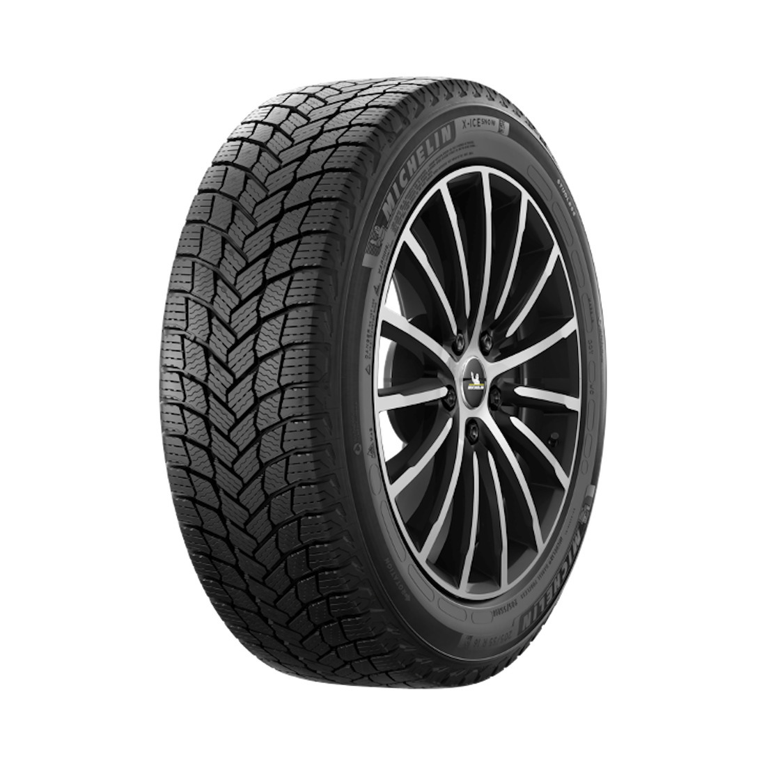 205/55  R16  Michelin X-Ice Snow 94H XL Вид 0
