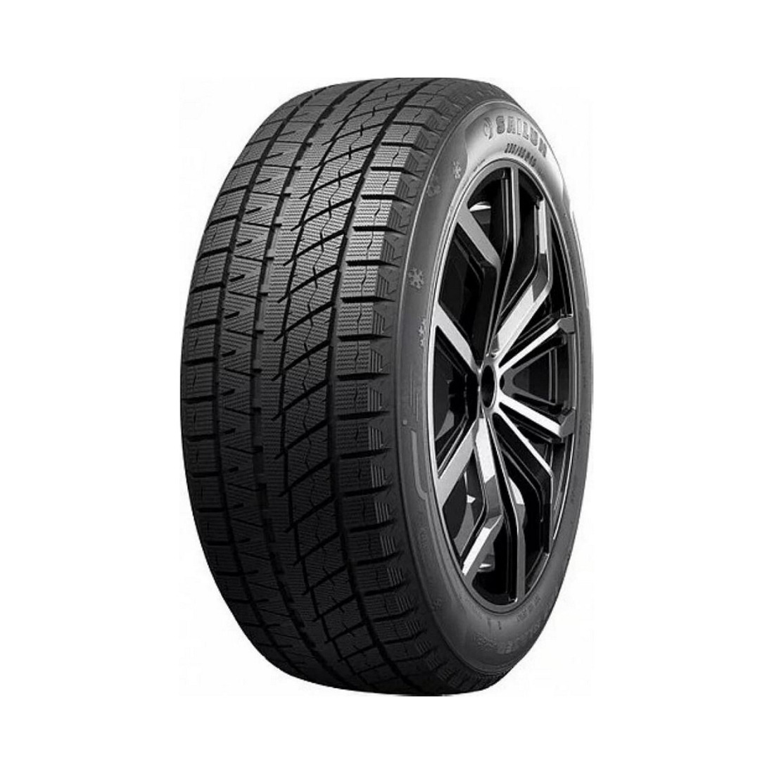 255/55  R19  Sailun Ice Blazer Arctic EVO 111H XL Вид 0
