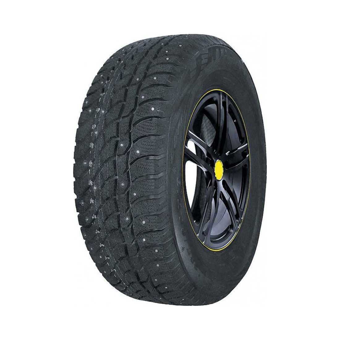 245/70  R16  КАМА Viatti Bosco Nordico V-523 шип 107T Вид 0